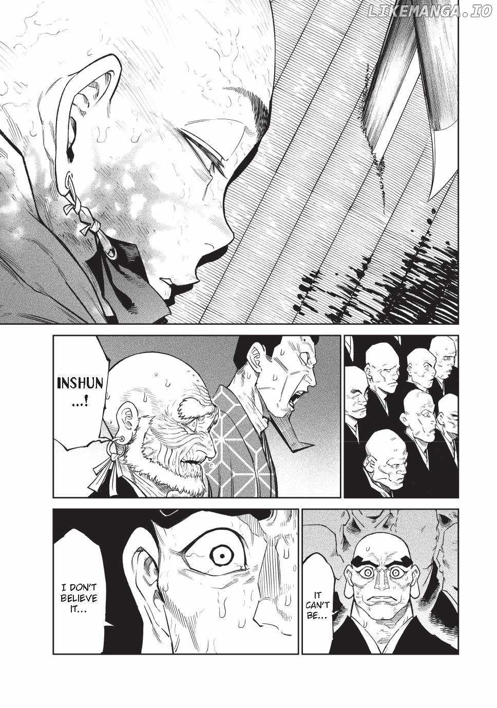 Tenkaichi - Nihon Saikyou Mononofu Ketteisen Chapter 49 23